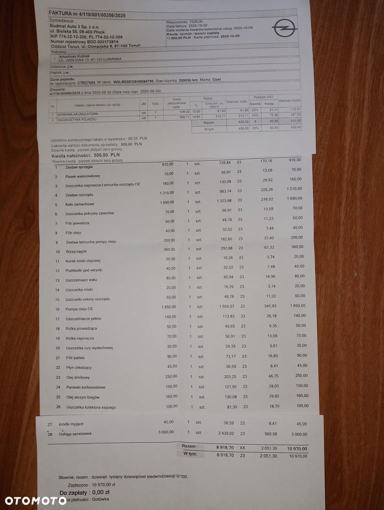 Opel Astra 1.6 CDTI Elite S&S - 16