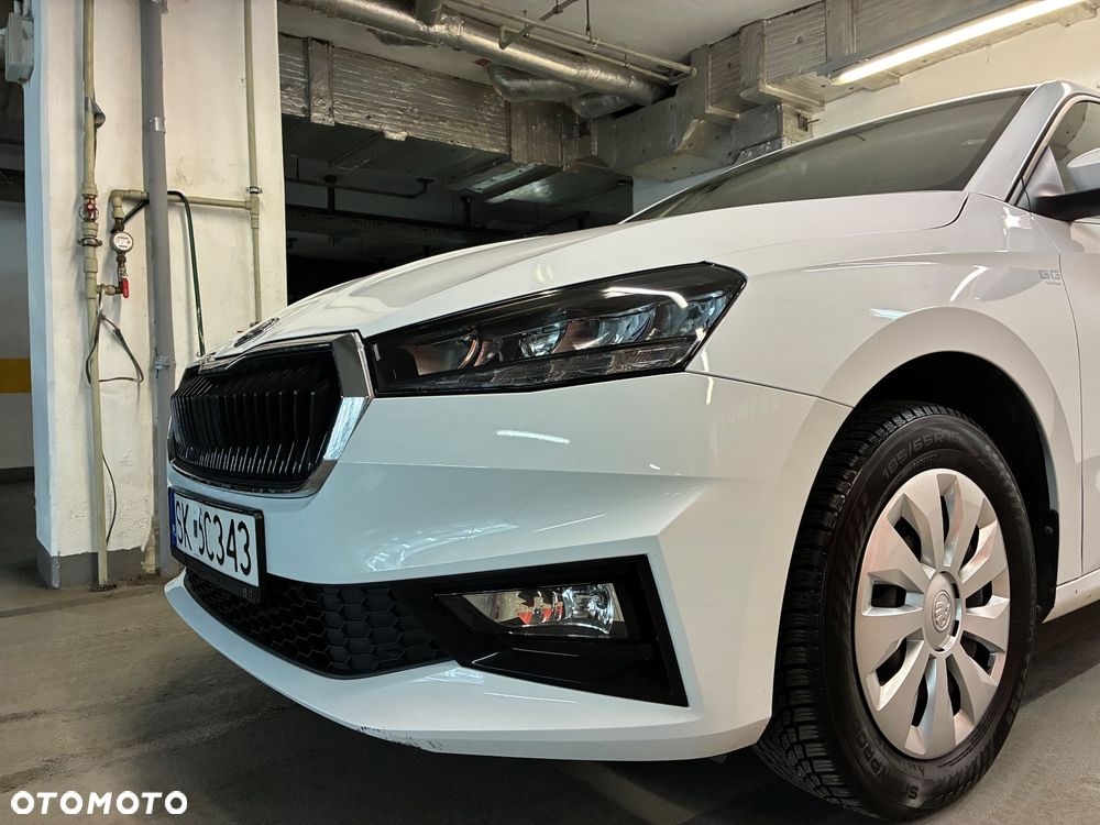 Skoda Fabia - 5