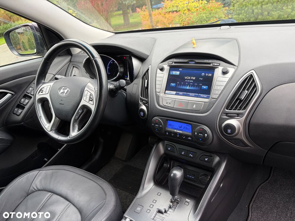 Hyundai ix35 2.0 CRDi Premium 4WD - 16