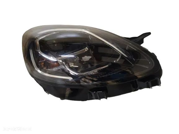 FORD PUMA 19- REFLEKTOR LAMPA PRAWY PRAWA PRZÓD PRZEDNIA LED PRZETWORNICA NOWA ORYGINAŁ - 1