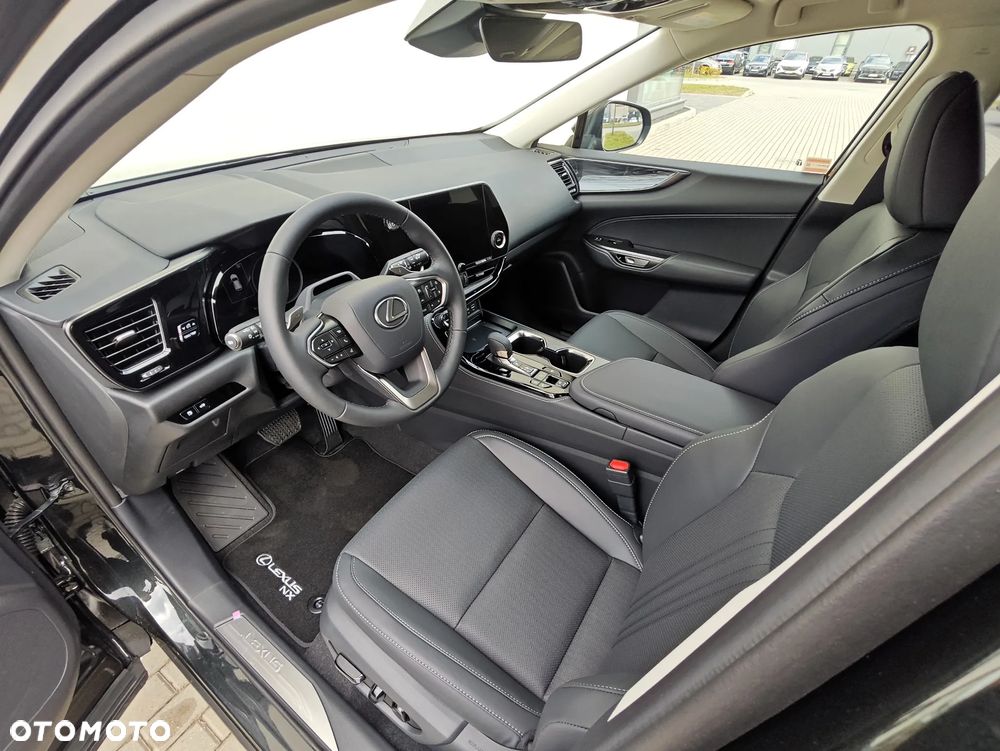 Lexus NX 350h Prestige AWD - 3