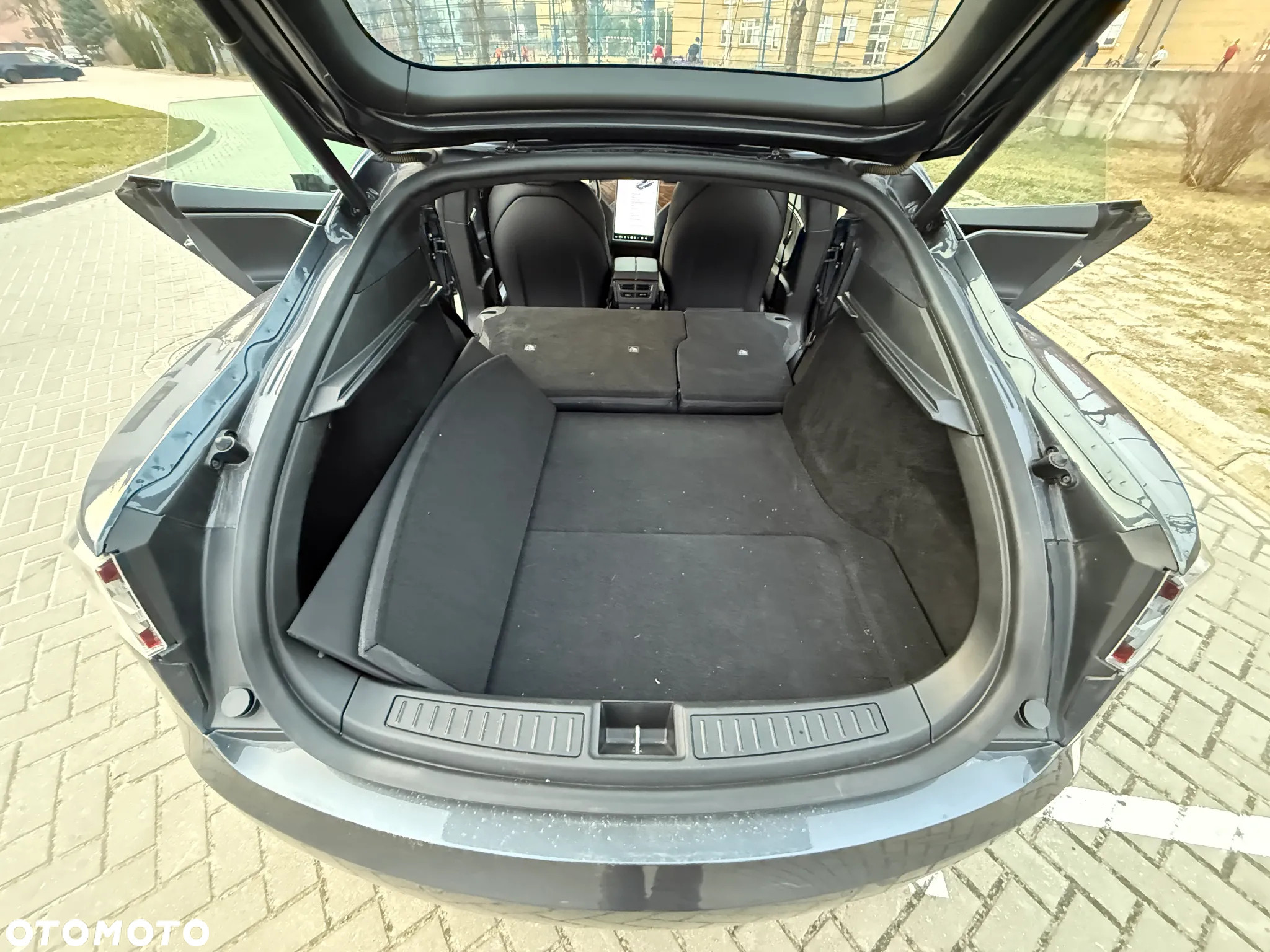 Tesla Model S Maximale Reichweite - 12