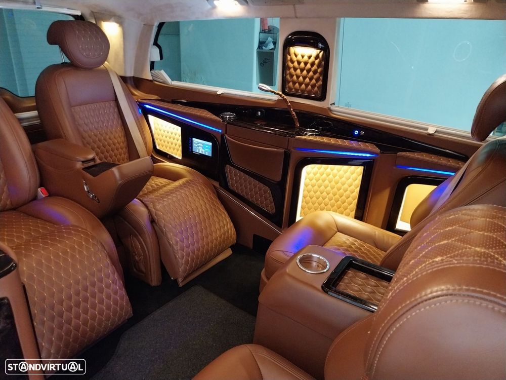 Mercedes-Benz V 250 - 15