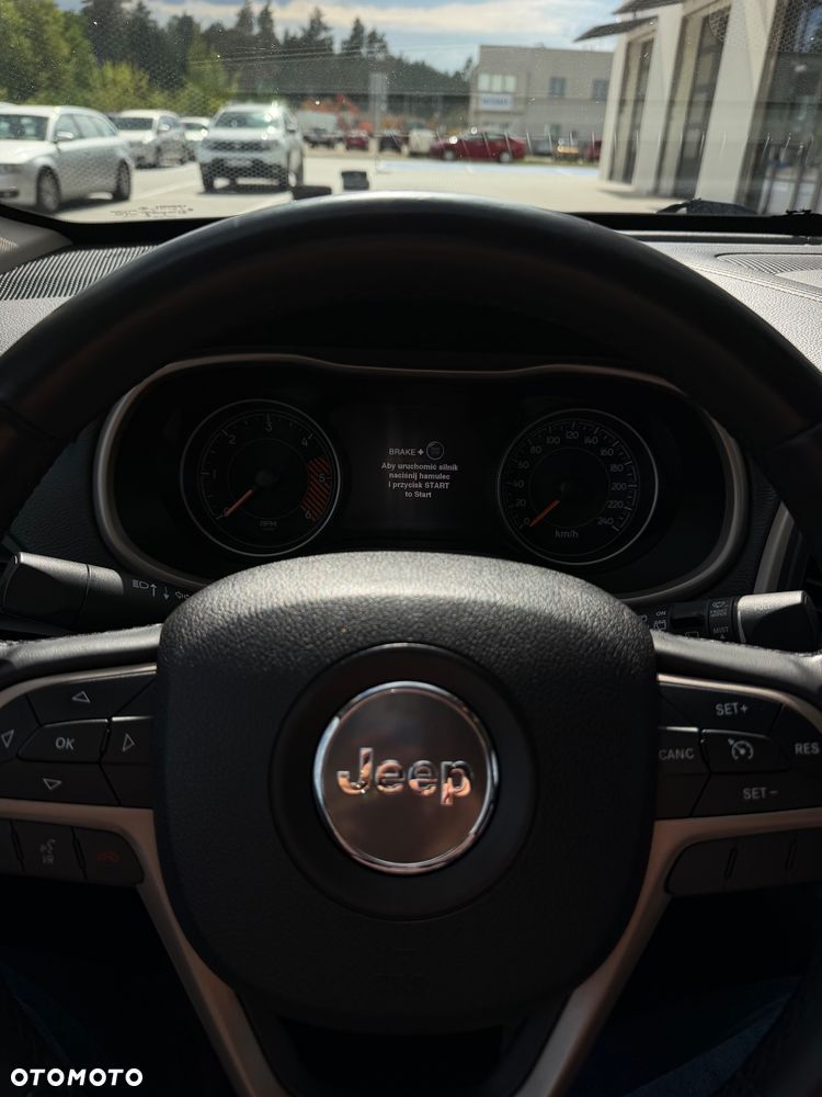 Jeep Cherokee 2.2 Multijet Active Drive II Automatik Limited - 17