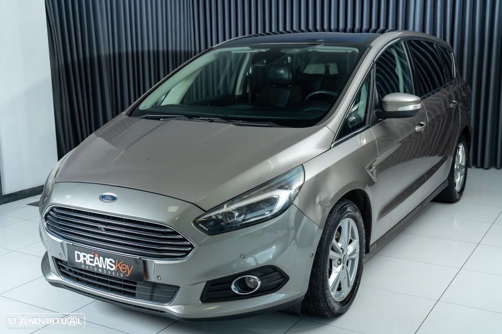 Ford S-Max 2.0 TDCi Titanium - 48