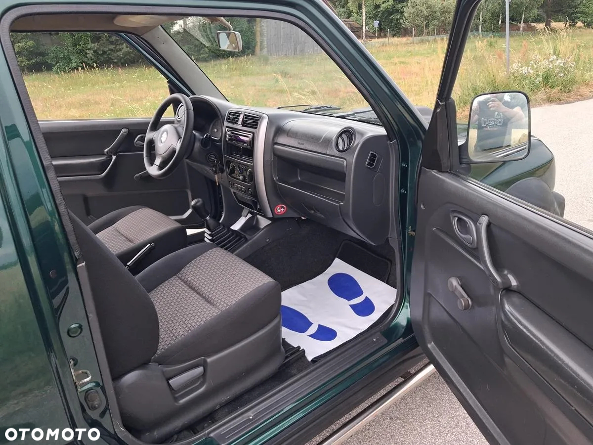 Suzuki Jimny 1.5 DDiS Ranger - 21