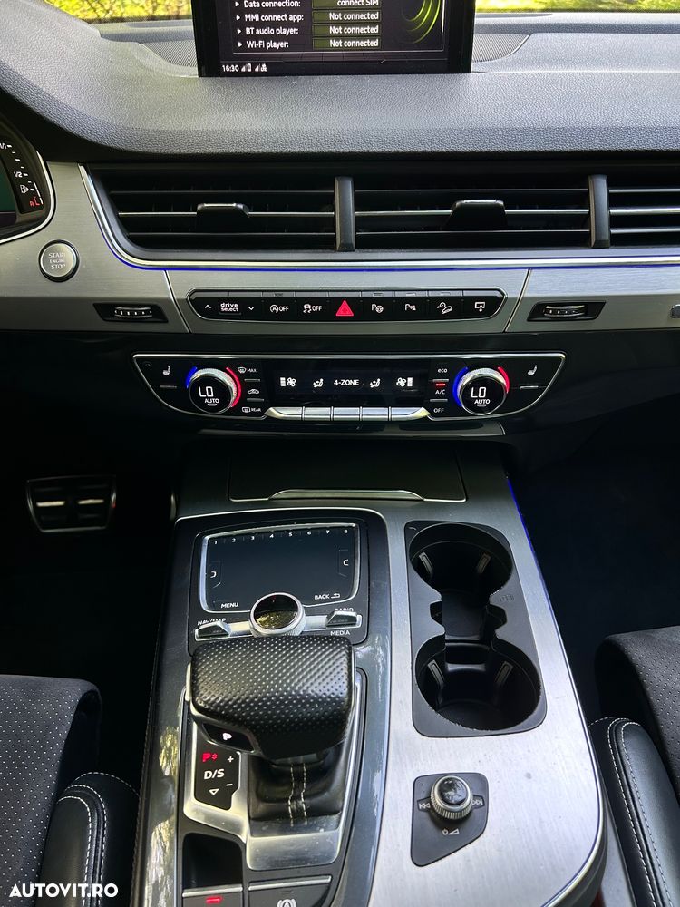 Audi Q7 3.0 TDI Quattro Tiptronic - 9