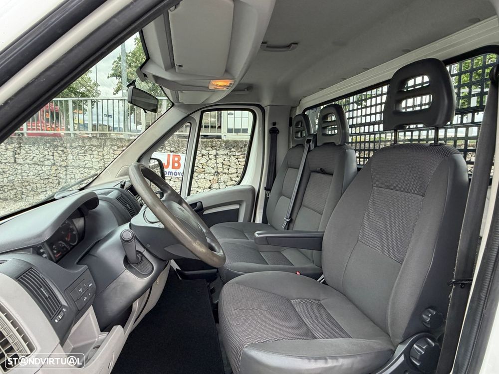Citroën Jumper 2.2HDI 3LUG c/AC 106.000 Kms - 8