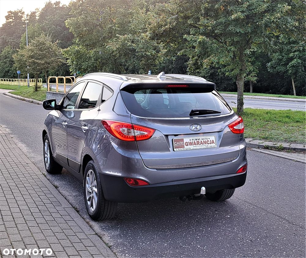 Hyundai ix35 2.0 CRDi Premium 4WD - 14
