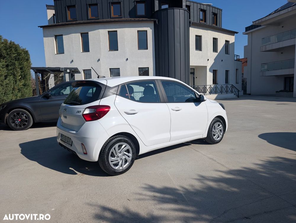Hyundai i10 1.2 l 84 CP Comfort+ - 22