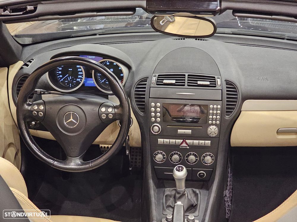 Mercedes-Benz SLK 200 Kompressor - 19