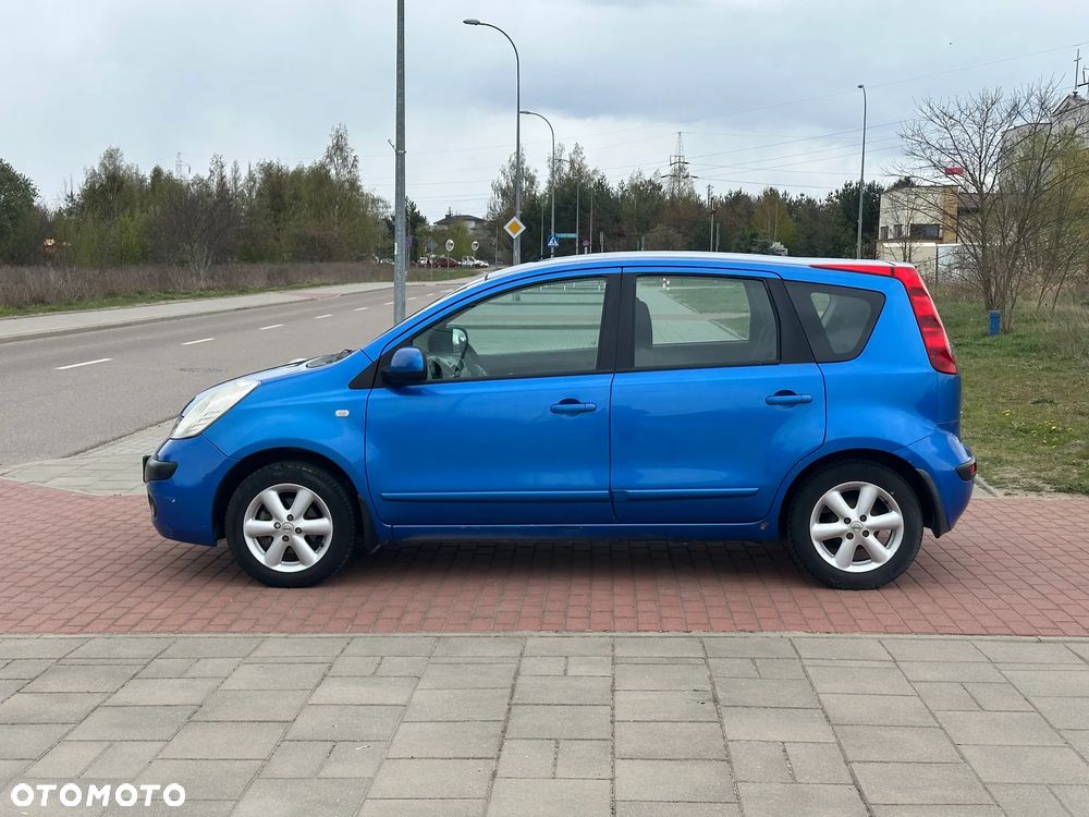 Nissan Note - 8