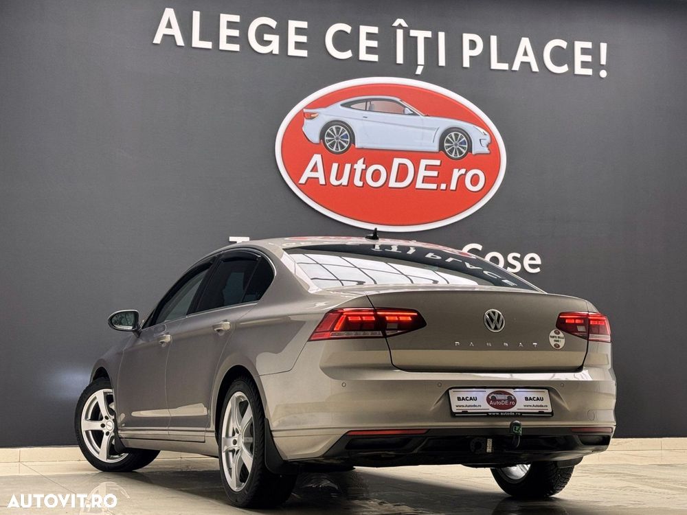 Volkswagen Passat - 3