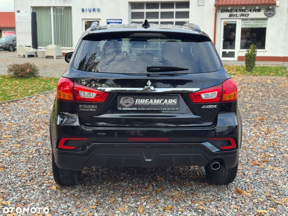 Mitsubishi ASX - 14
