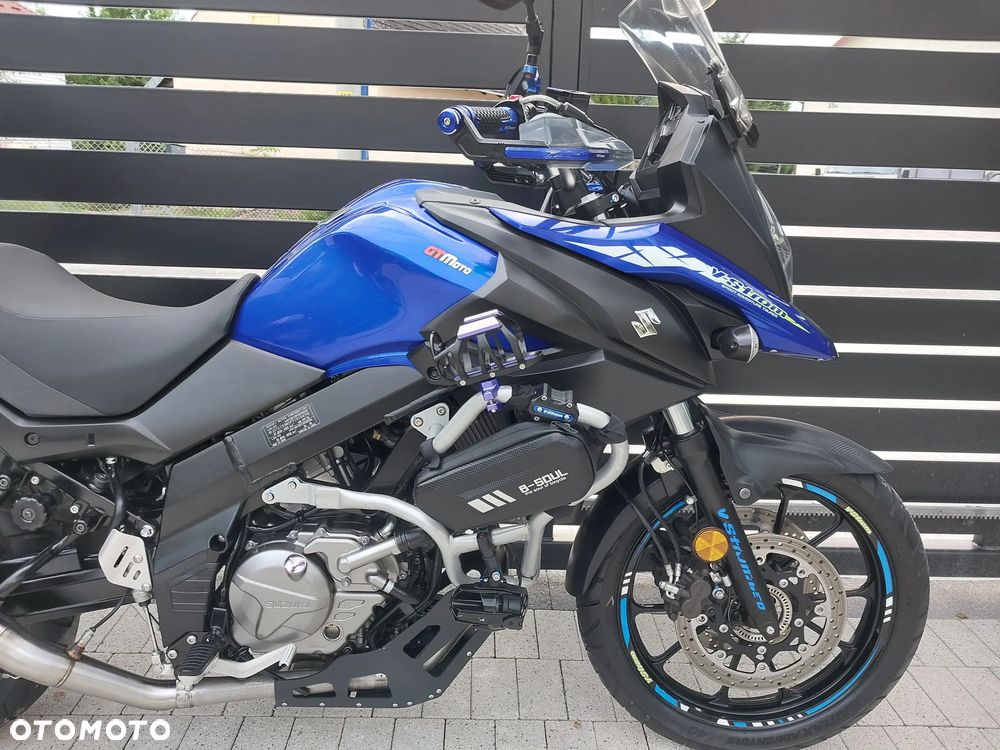 Suzuki DL - 8