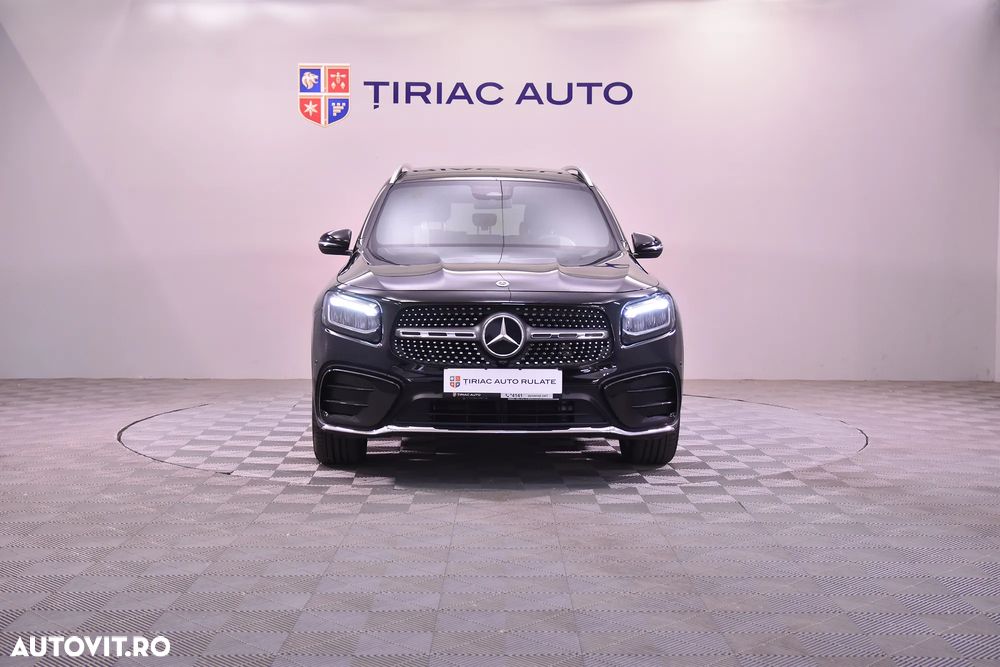 Mercedes-Benz GLB 200 d 4MATIC Aut. - 8