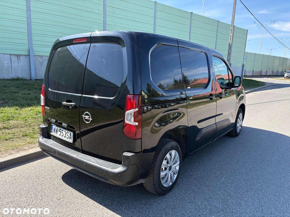 Opel Combo - 9
