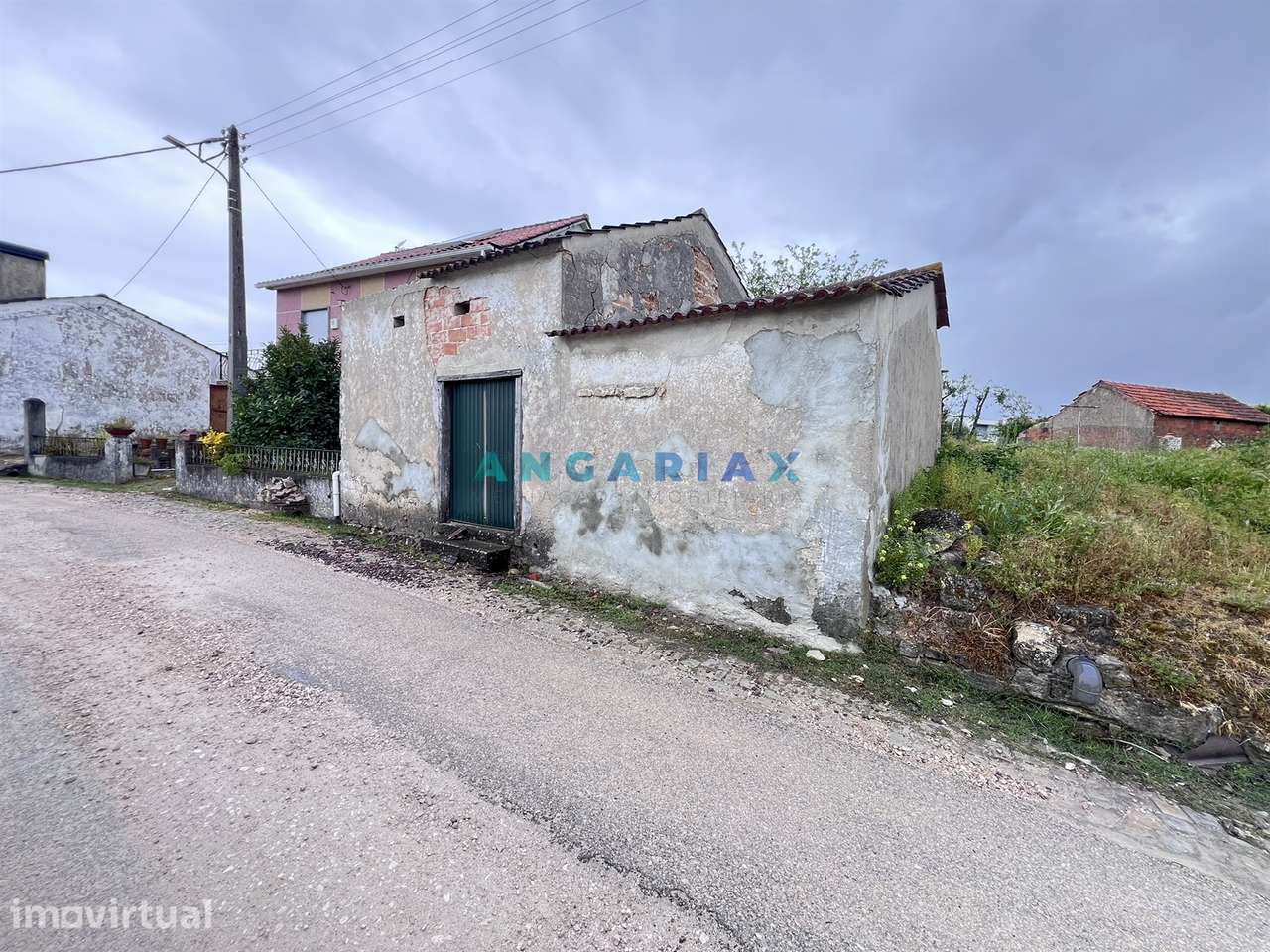 ANG1574 - Moradia T1 para Venda em Urqueira, Ourém - Grande imagem: 2/8