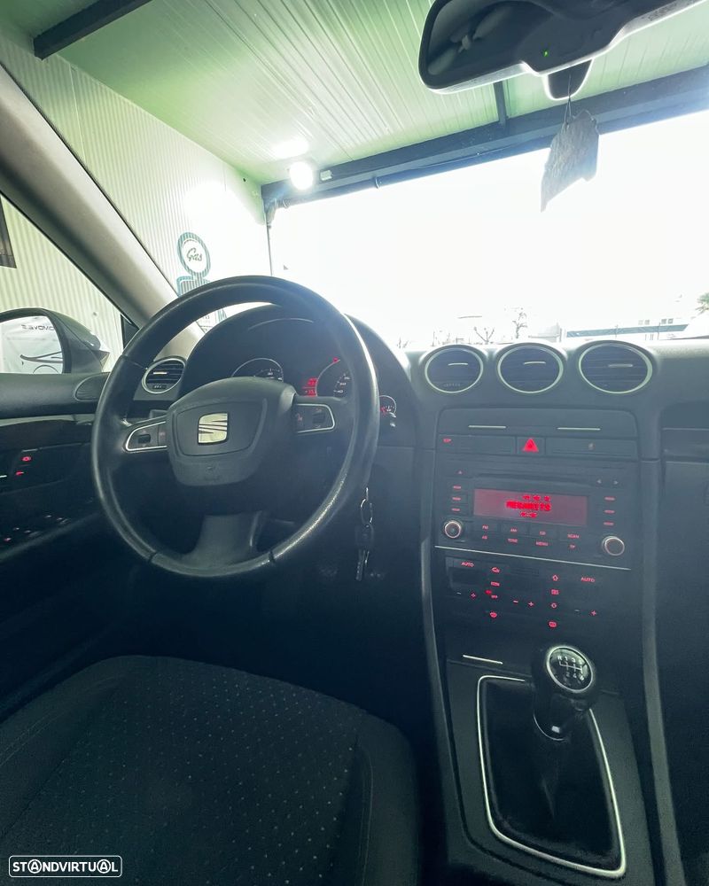 SEAT Exeo 2.0 TDI Sport - 6