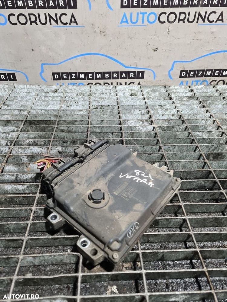 Calculator motor Suzuki Grand Vitara 1.6 Benzina 2006 - 2012 106CP Manuala M16A (824) ... - 2