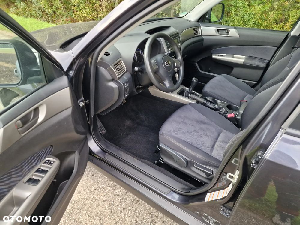 Subaru Forester 2.0X Active - 20