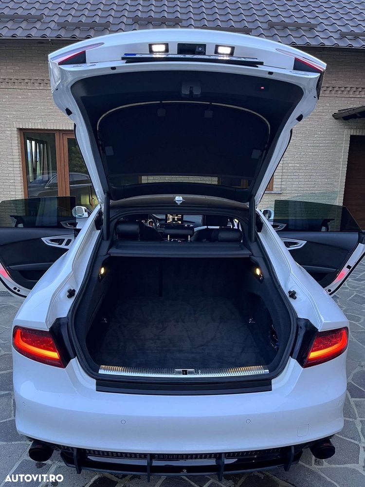Audi A7 Sportback - 11