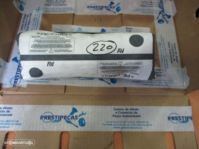 Airbag Passageiro 9634248780 CITROEN XSARA PICASSO 2008 - 2