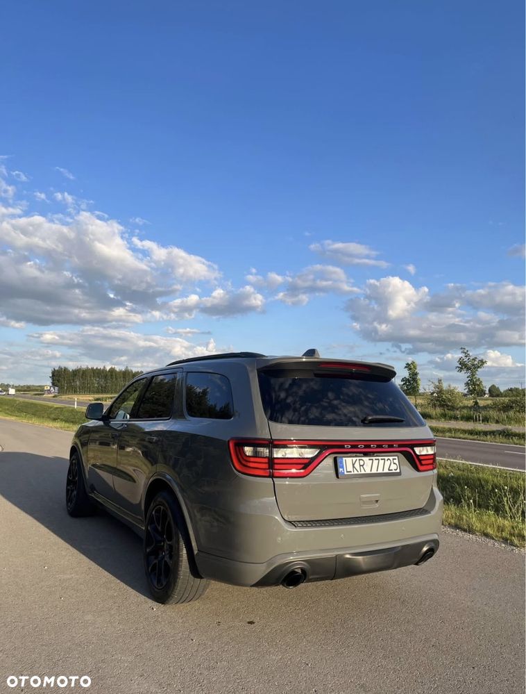 Dodge Durango - 5