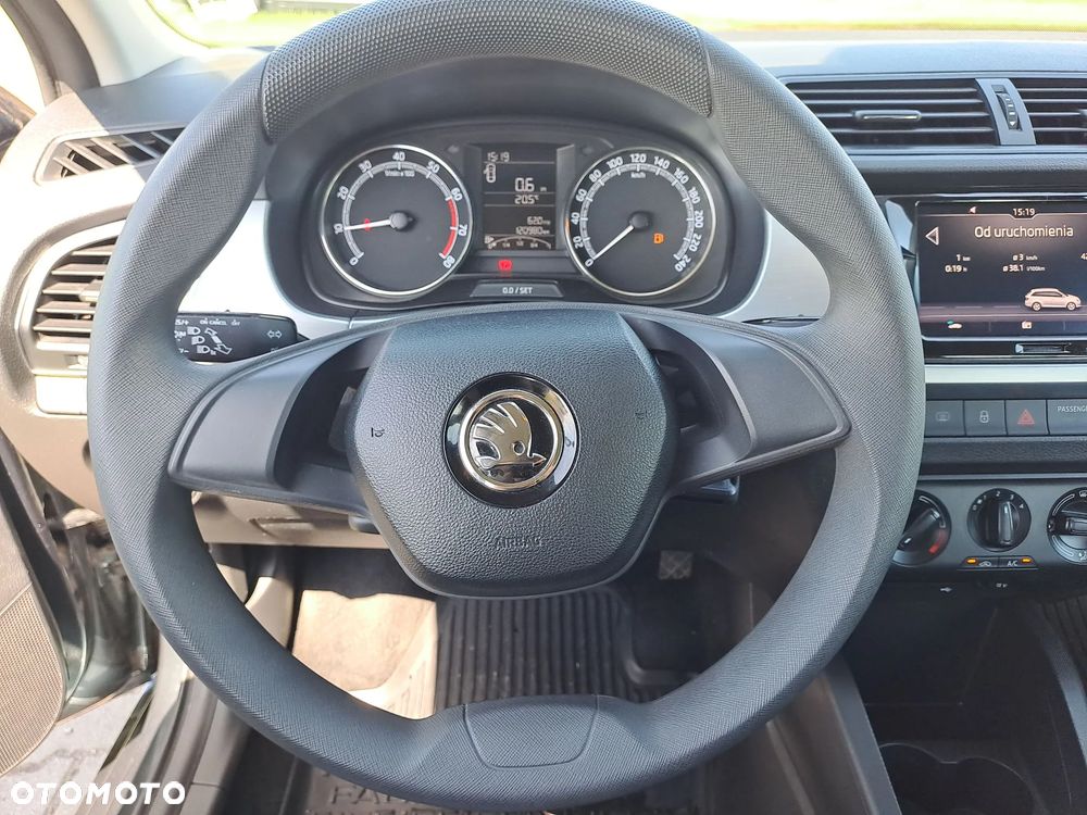 Skoda Fabia 1.0 TSI Ambition - 19