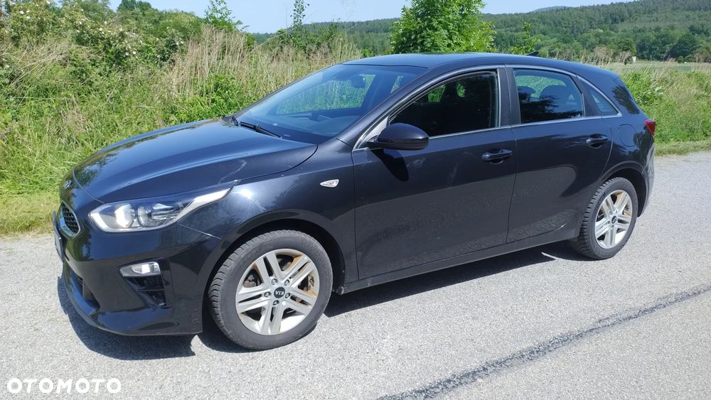 Kia Ceed 1.6 CRDi DCT Platinum Edition - 14
