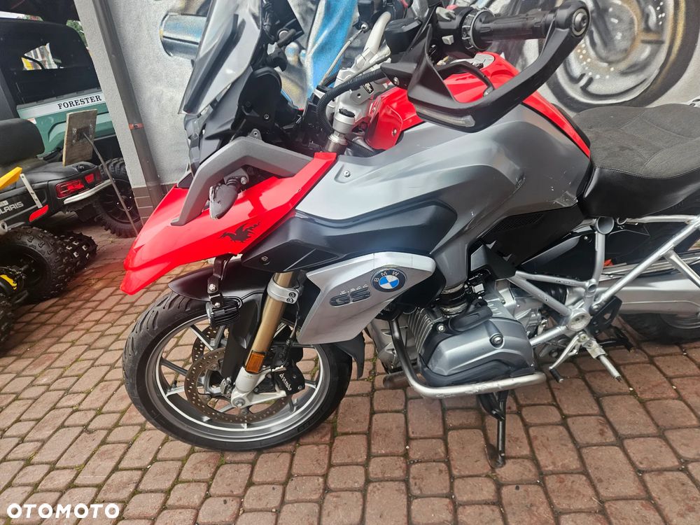 BMW GS - 10