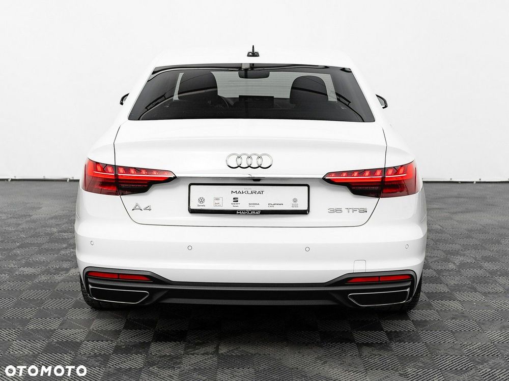 Audi A4 Limousine - 11