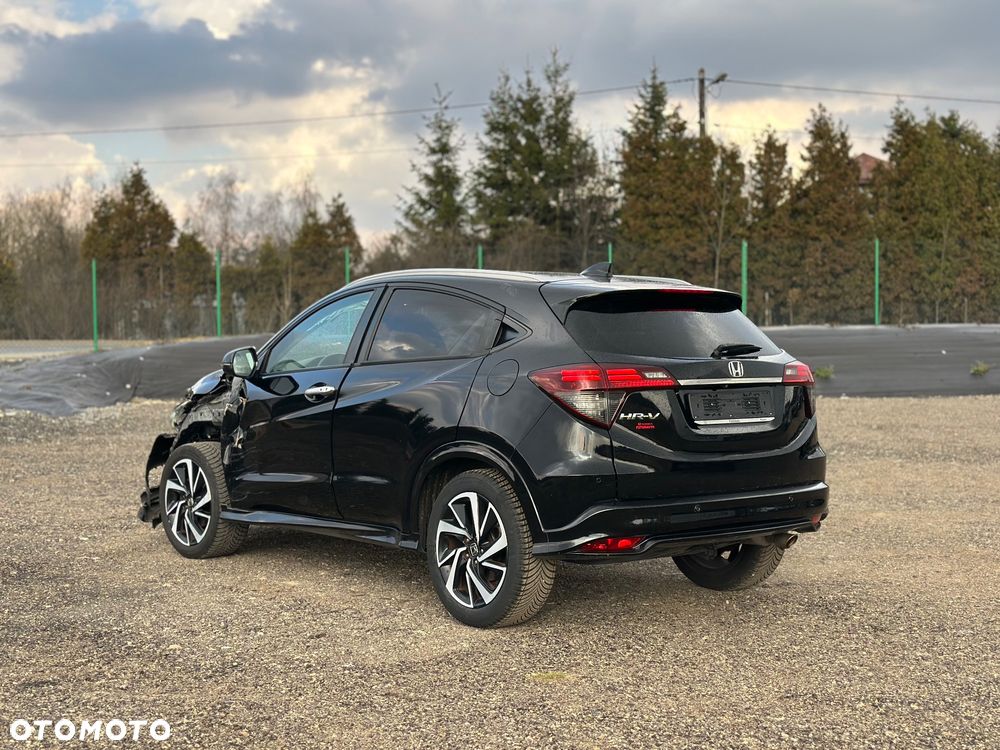 Honda HR-V - 11