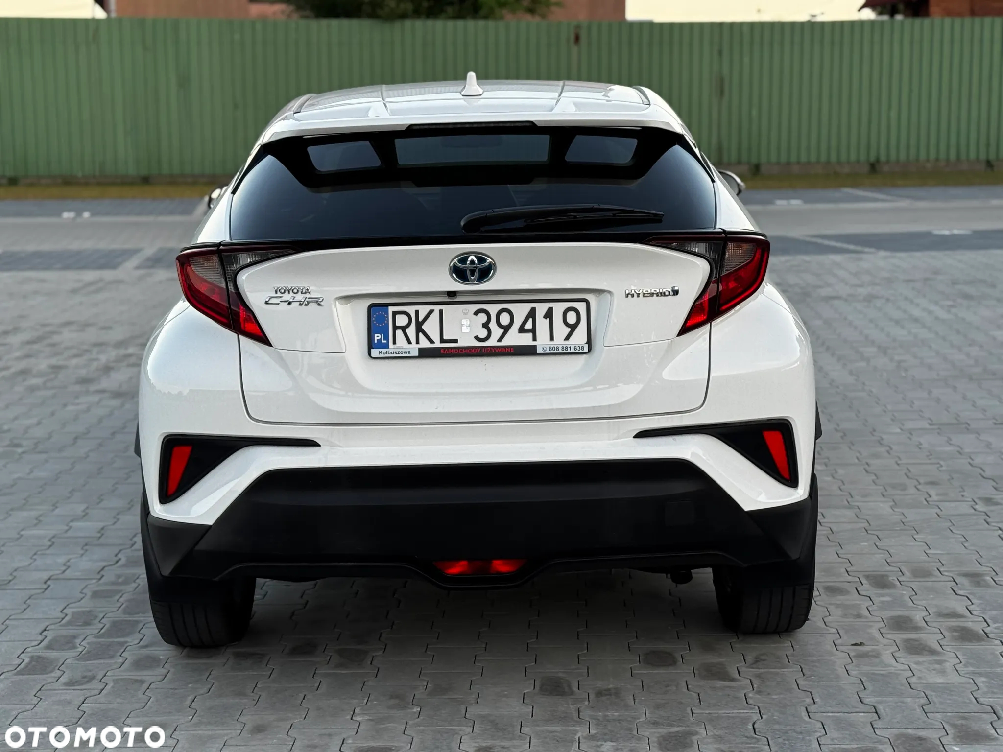 Toyota C-HR - 7