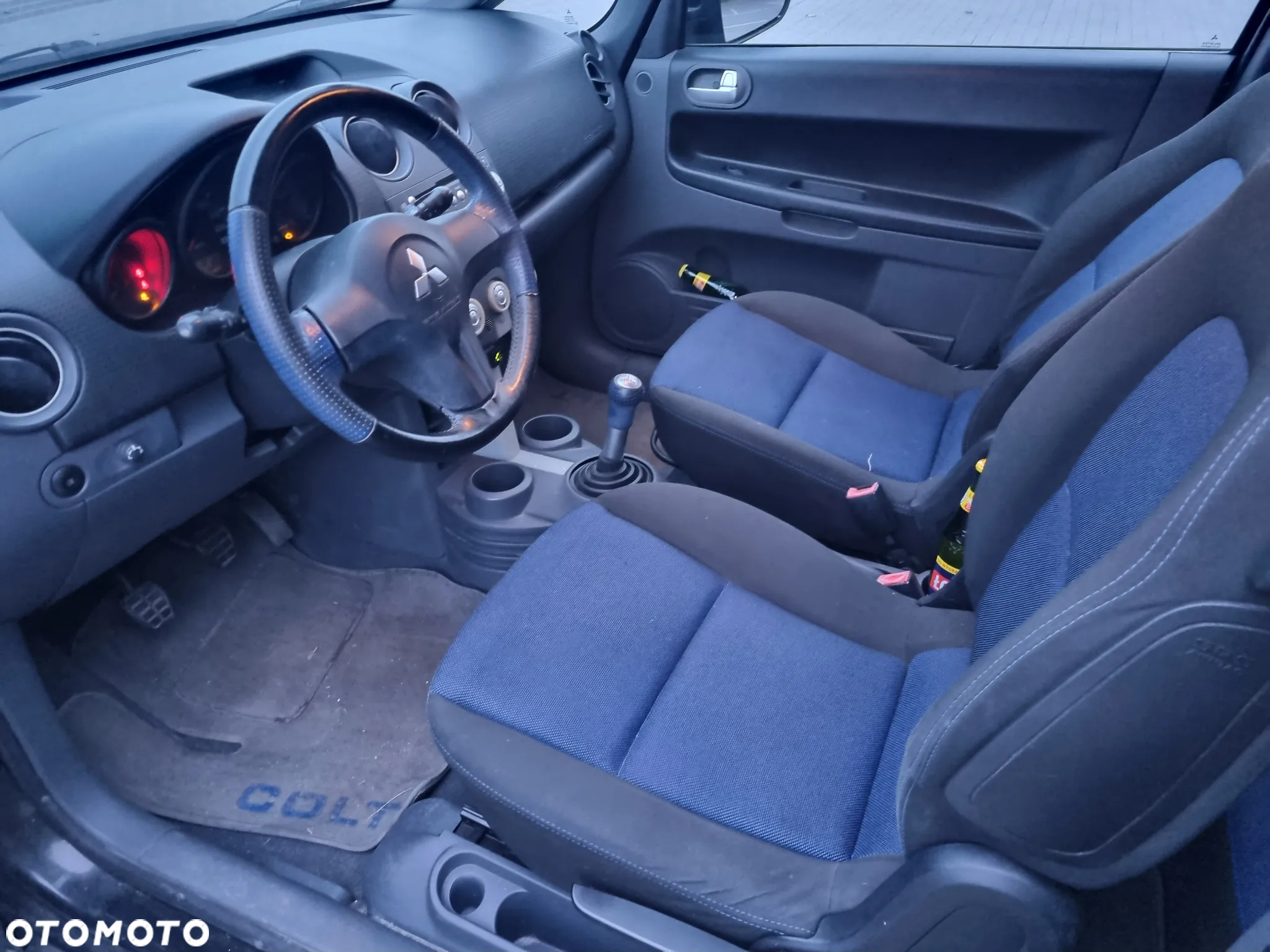 Mitsubishi Colt 1.3 Invite MY08 - 12