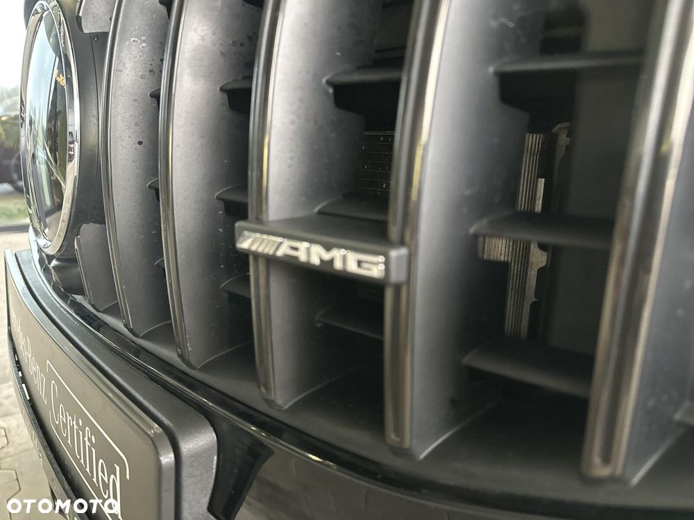 Mercedes-Benz GLB AMG 35 4-Matic - 13