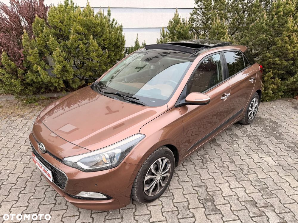 Hyundai i20 1.4 CRDi Edition 20 - 30
