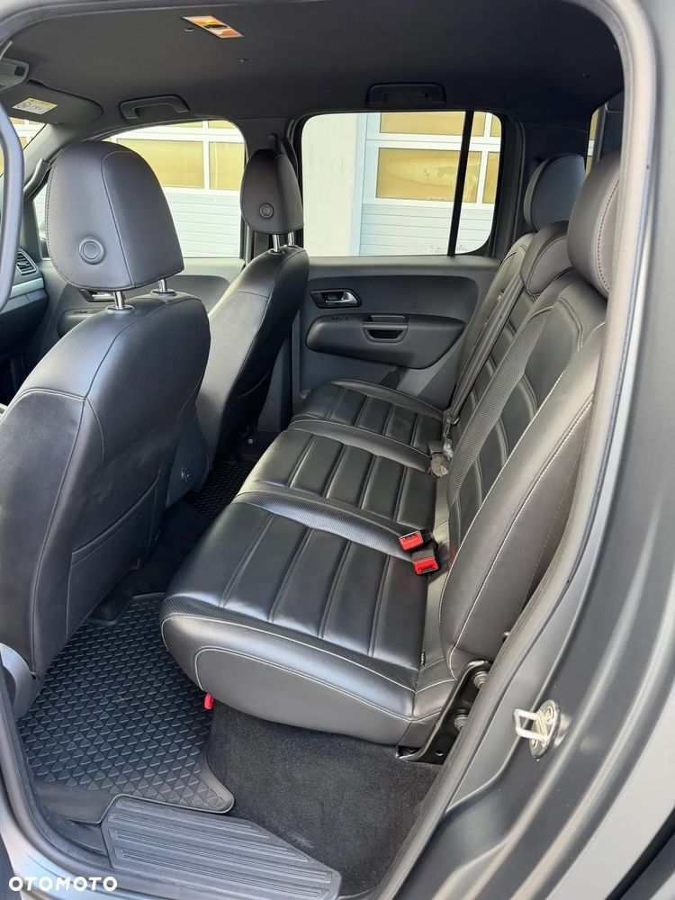 Volkswagen Amarok 3.0 V6 TDi 4MOTION Aventura - 2