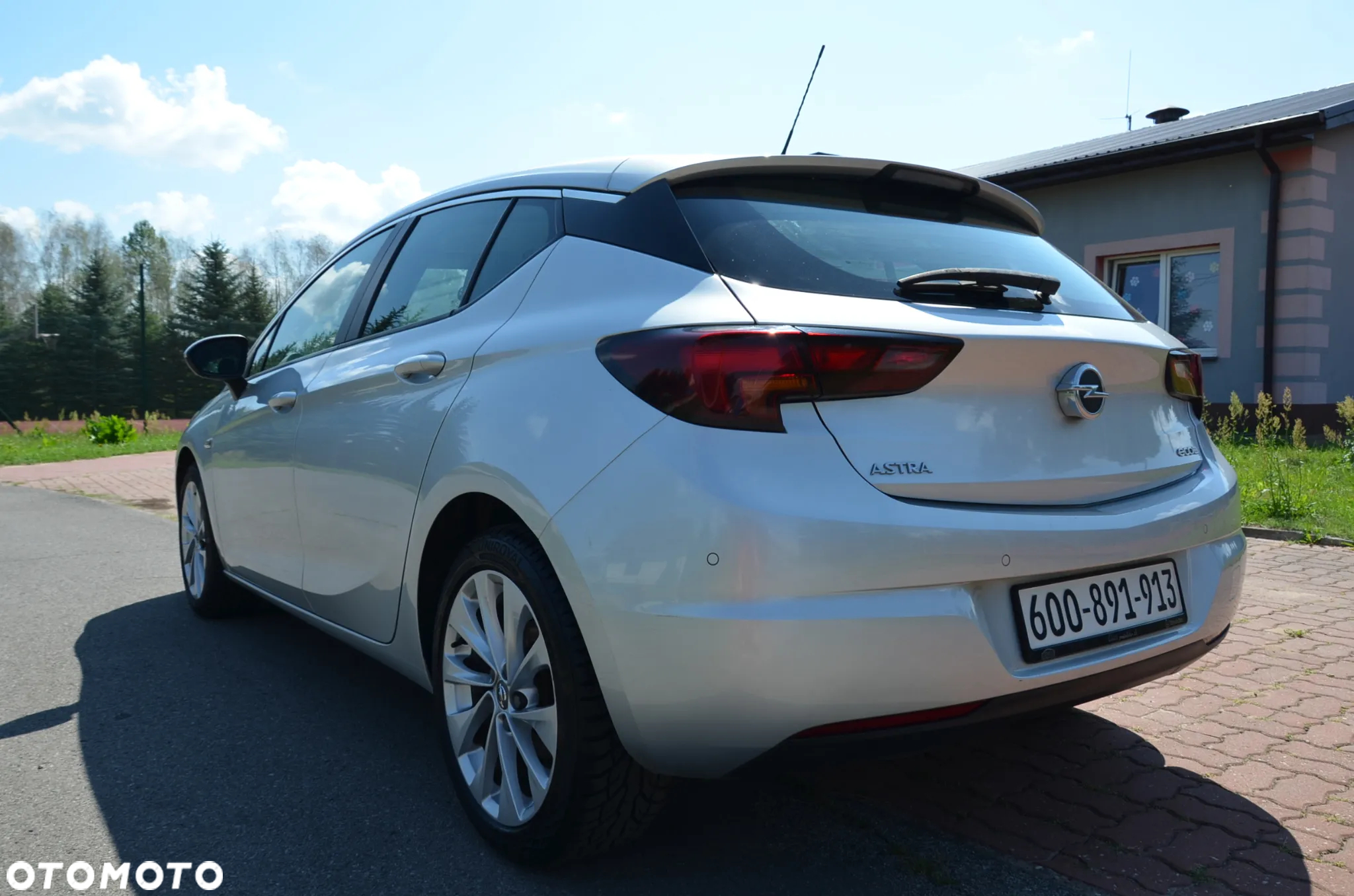 Opel Astra 1.0 Turbo Start/Stop Innovation - 13