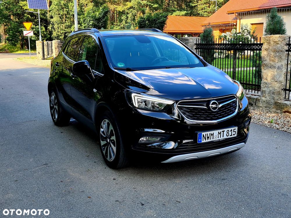 Opel Mokka 1.4 T Cosmo S&S - 29