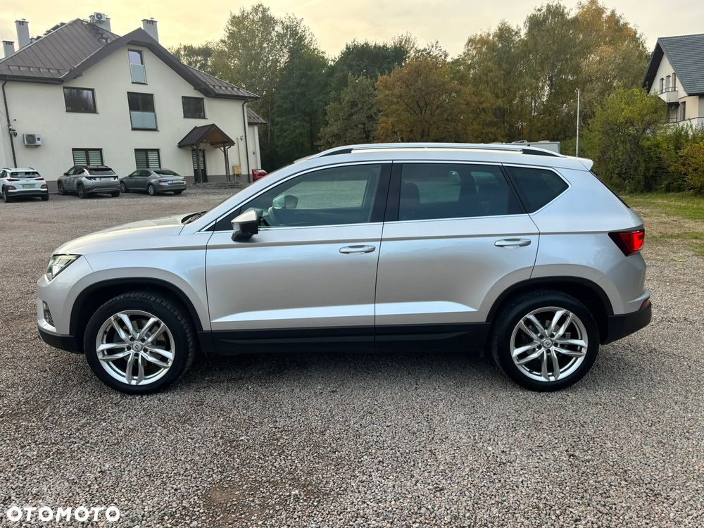 Seat Ateca 2.0 TDI 4Drive DSG XCELLENCE - 8