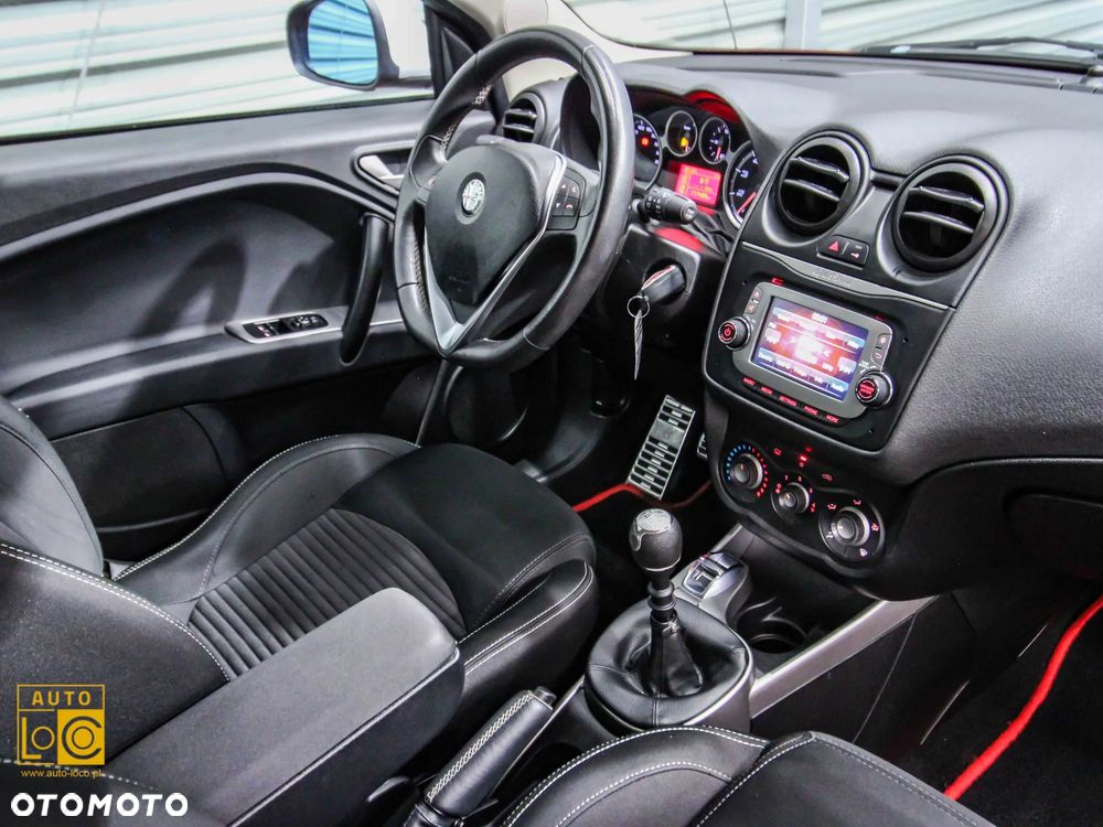 Alfa Romeo Mito 0.9 8V Twinair Junior - 14