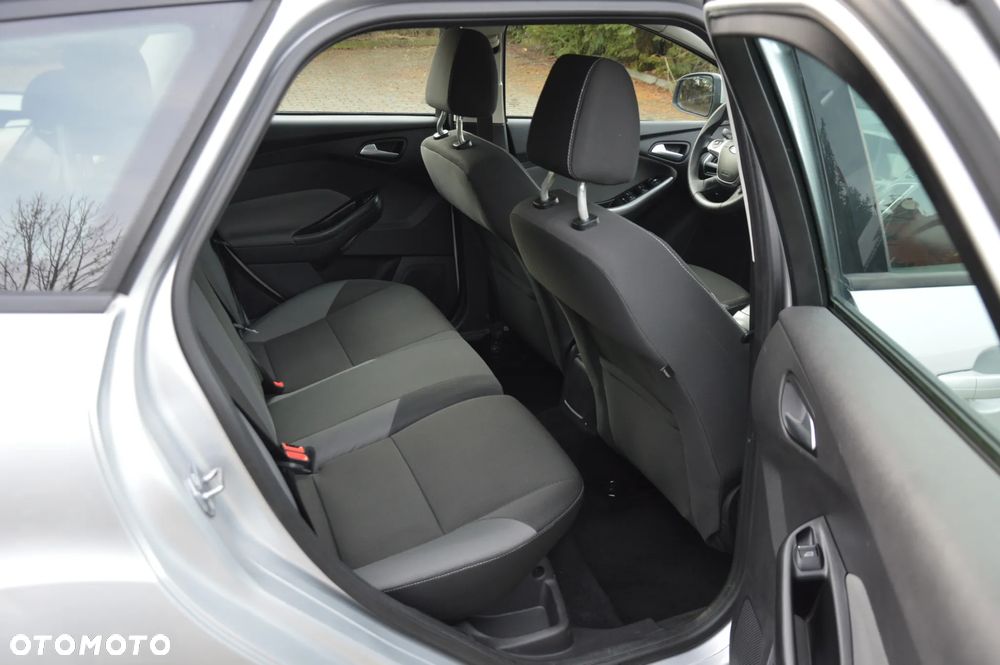 Ford Focus 1.6 TDCi Titanium - 18