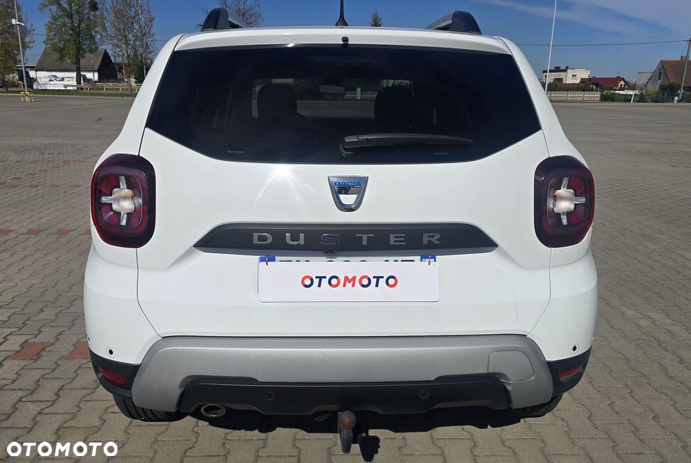 Dacia Duster dCi 110 FAP 4x4 Prestige - 13