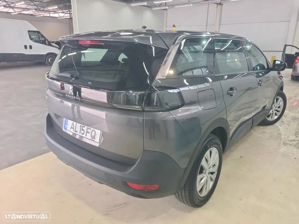 Peugeot 5008 1.5 BlueHDi Active Pack EAT8 - 3