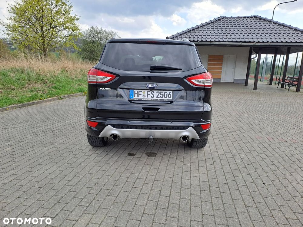 Ford Kuga 2.0 TDCi 4x4 Individual - 22