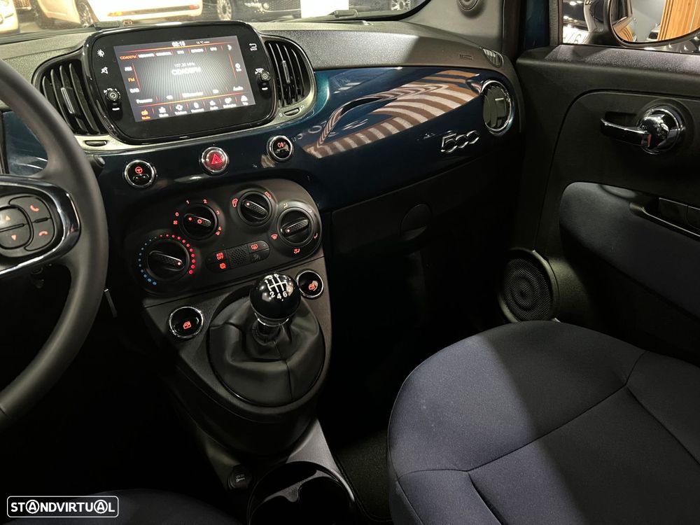 Fiat 500 1.0 Hybrid Club - 15