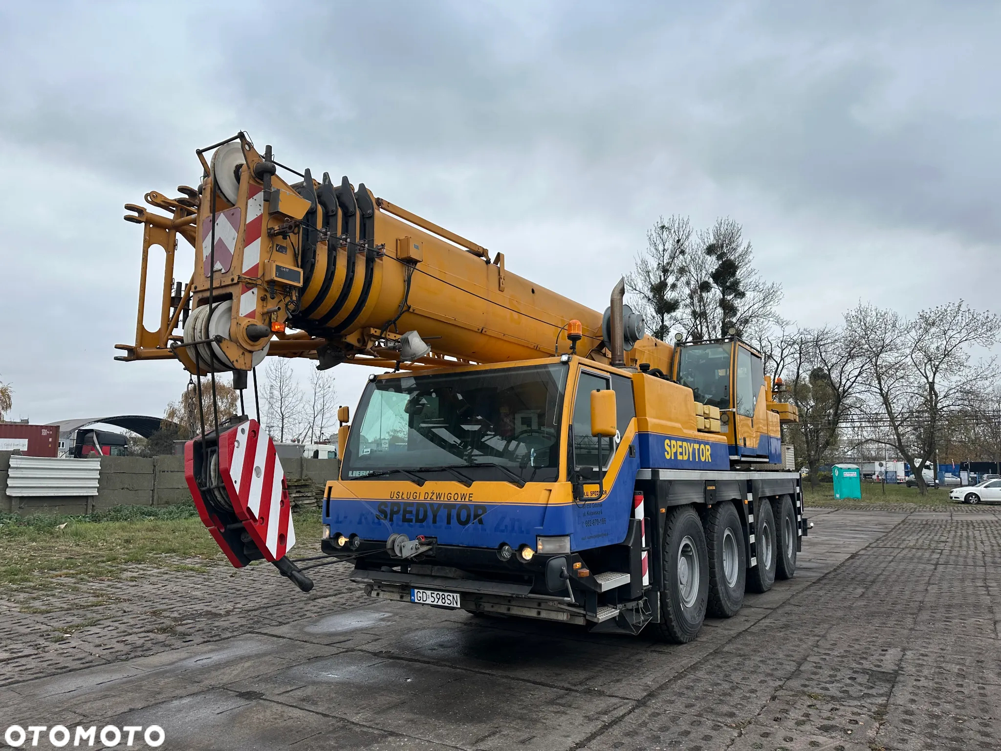 Liebherr LTM 1060/2 - 3