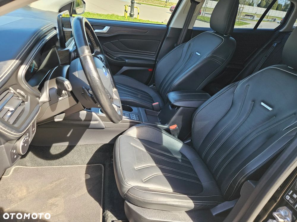 Ford Focus 2.0 EcoBlue Vignale - 5