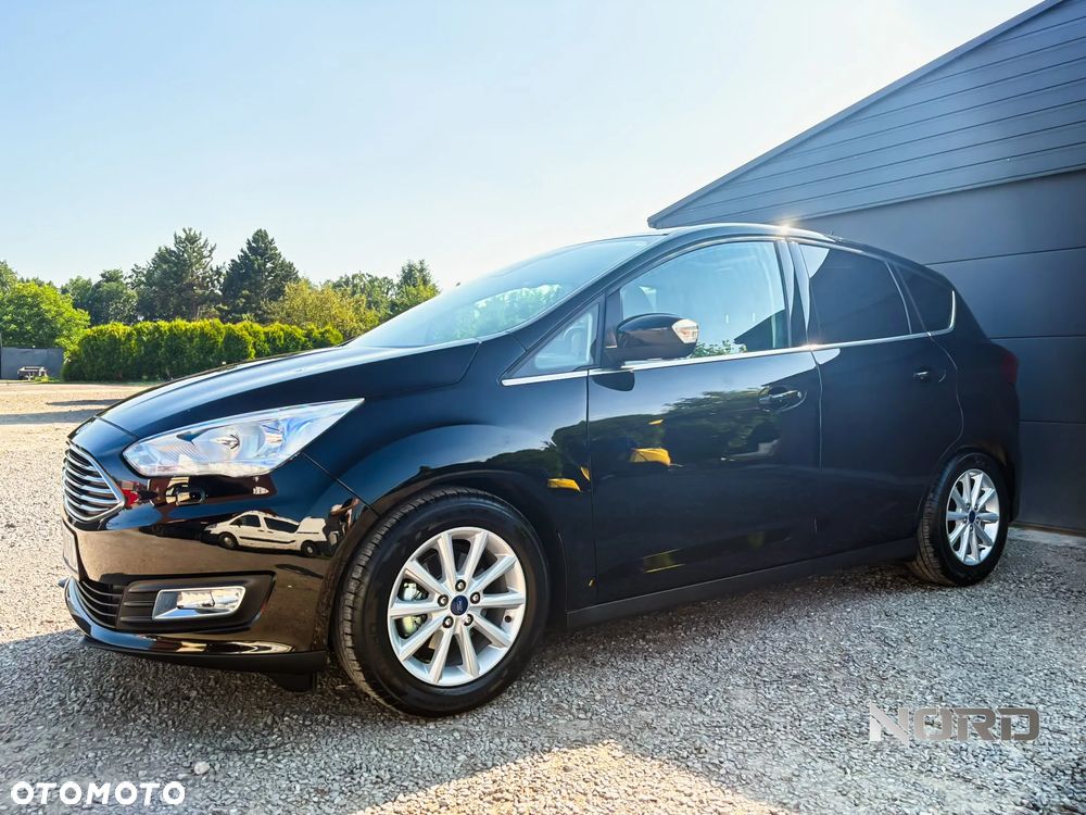 Ford C-MAX 1.0 EcoBoost Titanium ASS - 5